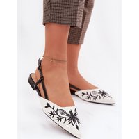 Sandals model 225626 Step in style - 36 - Black