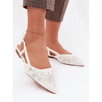 Sandals model 225628 Step in style - 37 - White