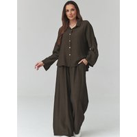 Set model 225688 Makadamia - ONE-SIZE-FITS-ALL - Brown