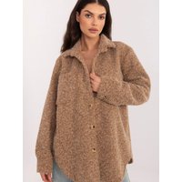 Jacket model 225843 Rue Paris - ONE-SIZE-FITS-ALL - Brown