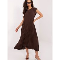 Daydress model 225852 Rue Paris - ONE-SIZE-FITS-ALL - Brown