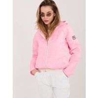 Jacket model 225895 Rue Paris - ONE-SIZE-FITS-ALL - Pink