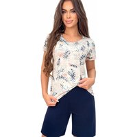Pyjama model 225959 Donna - XL - Beige
