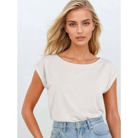 Blouse model 225964 Eldar - M - White
