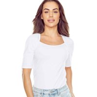 Blouse model 225967 Eldar - S - White