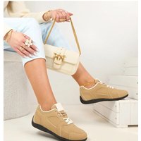 Sport Shoes model 226049 Solea - 38 - Beige
