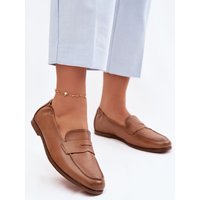 Mocassin model 226097 Step in style - 39 - Brown