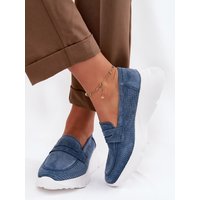 Mocassin model 226099 Step in style - 36 - Navy blue