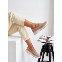 Mocassin model 226105 Step in style - 38 - Beige