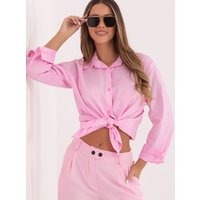 Long sleeve shirt model 226122 Factory Price - ONE-SIZE-FITS-ALL - Pink