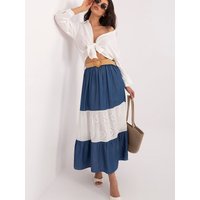 Skirt model 226123 Factory Price - ONE-SIZE-FITS-ALL - Blue