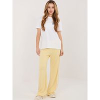 Tracksuit trousers model 226155 Relevance - ONE-SIZE-FITS-ALL - Yellow