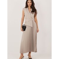 Daydress model 226178 Rue Paris - ONE-SIZE-FITS-ALL - Beige
