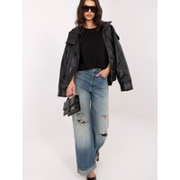 T-shirt model 226295 Rue Paris - S/M - Black