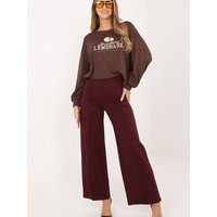 Sweatshirt model 226303 Rue Paris - ONE-SIZE-FITS-ALL - Brown