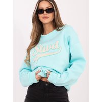 Sweatshirt model 226311 Rue Paris - ONE-SIZE-FITS-ALL - Green
