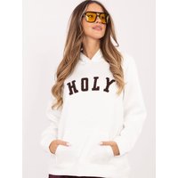 Sweatshirt model 226316 Rue Paris - ONE-SIZE-FITS-ALL - Beige