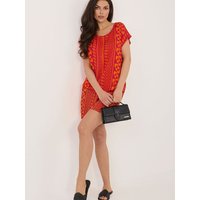 Blouse model 226384 Sublevel - S - Orange