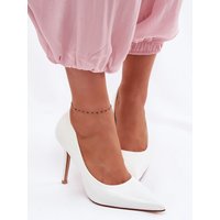 High heels model 226549 Step in style - 40 - White