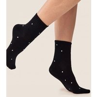 Socks model 226591 Gabriella - 39/42 - Black