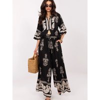 Set model 226623 Italy Moda - S/M - Black