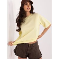 T-shirt model 226686 Rue Paris - S/M - Yellow