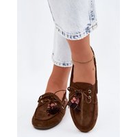Mocassin model 226907 Step in style - 37 - Brown