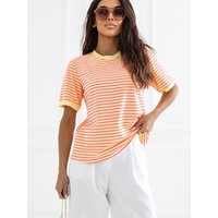 T-shirt model 226978 Rue Paris - ONE-SIZE-FITS-ALL - Yellow