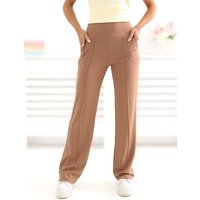 Tracksuit trousers model 226982 Rue Paris - S/M - Brown