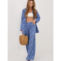 Set model 226991 Rue Paris - ONE-SIZE-FITS-ALL - Blue