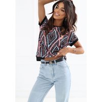 Blouse model 227037 Relevance - ONE-SIZE-FITS-ALL - Black