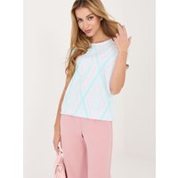 Blouse model 227039 Relevance - ONE-SIZE-FITS-ALL - Green