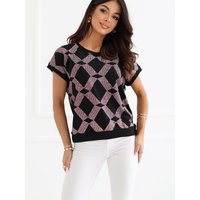 Blouse model 227042 Relevance - ONE-SIZE-FITS-ALL - Black