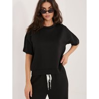 Blouse model 227183 Factory Price - ONE-SIZE-FITS-ALL - Black