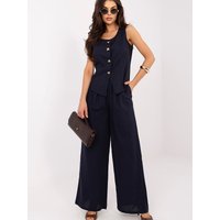 Set model 227245 Italy Moda - L - Navy blue