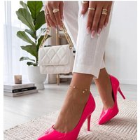 High heels model 227255 Solea - 39 - Pink