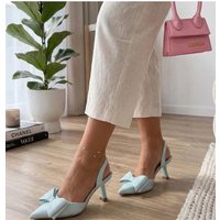 High heels model 227281 Solea - 40 - Green