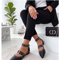 Ballet flats model 227297 Solea - 40 - Black