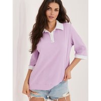 Blouse model 227320 Lakerta - L/XL - Violet