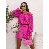 Blouse model 227343 LaBalancia - S - Violet