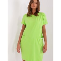 Daydress model 227381 Rue Paris - L/XL - Green