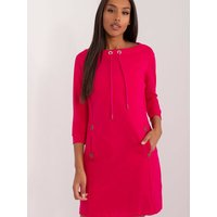 Daydress model 227385 Rue Paris - S/M - Pink