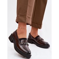 Mocassin model 227394 Step in style - 37 - Brown