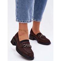 Mocassin model 227400 Step in style - 39 - Brown