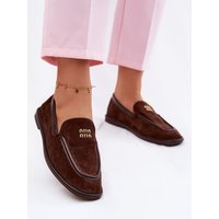 Mocassin model 227405 Step in style - 40 - Brown