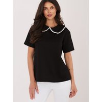 Blouse model 227570 Italy Moda - ONE-SIZE-FITS-ALL - Black