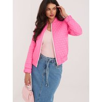Jacket model 227600 Factory Price - 36 - Pink