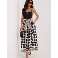 Skirt model 227620 Factory Price - ONE-SIZE-FITS-ALL - Black