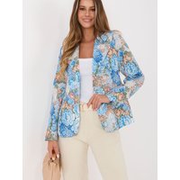 Jacket model 227639 Italy Moda - ONE-SIZE-FITS-ALL - Blue