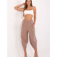 Tracksuit trousers model 227645 Rue Paris - S/M - Beige